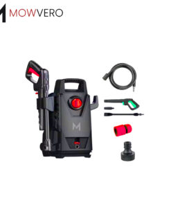 Mowvero Electric Pressure Washer – 135 Bar, 1800W High-Power Cleaner
