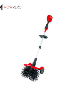 Mowvero 20V MAX 10-Inch Cordless Electric Sweeper (Tool Only)