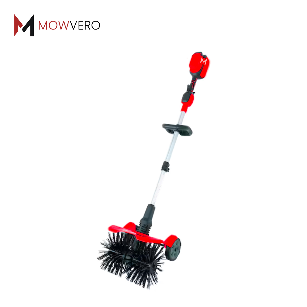 Mowvero 20V MAX 10-Inch Cordless Electric Sweeper (Tool Only)
