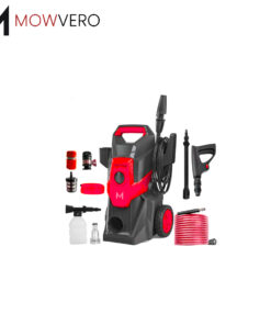 Mowvero High-Power Pressure Washer – Ultimate Car Cleaning Machine
