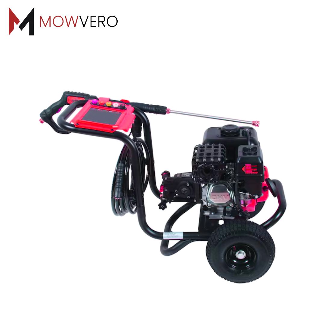 Mowvero 3500 PSI 2.5 GPM Cold Water Gas Pressure Washer - Image 4