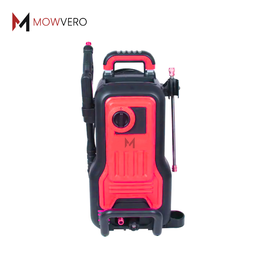 Mowvero 2800 PSI 1.0 GPM Electric Pressure Washer