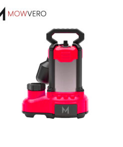 Mowvero 1 HP Submersible Sump Pump – Stainless Steel & Cast Iron