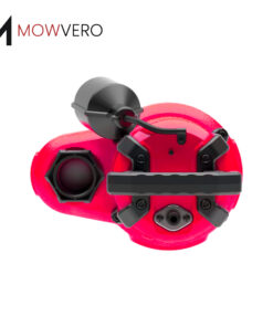 Alternative view of Mowvero 1 HP Submersible Sump Pump – Stainless Steel & Cast Iron